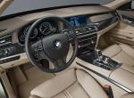 BMW 7-Series 2008 года
